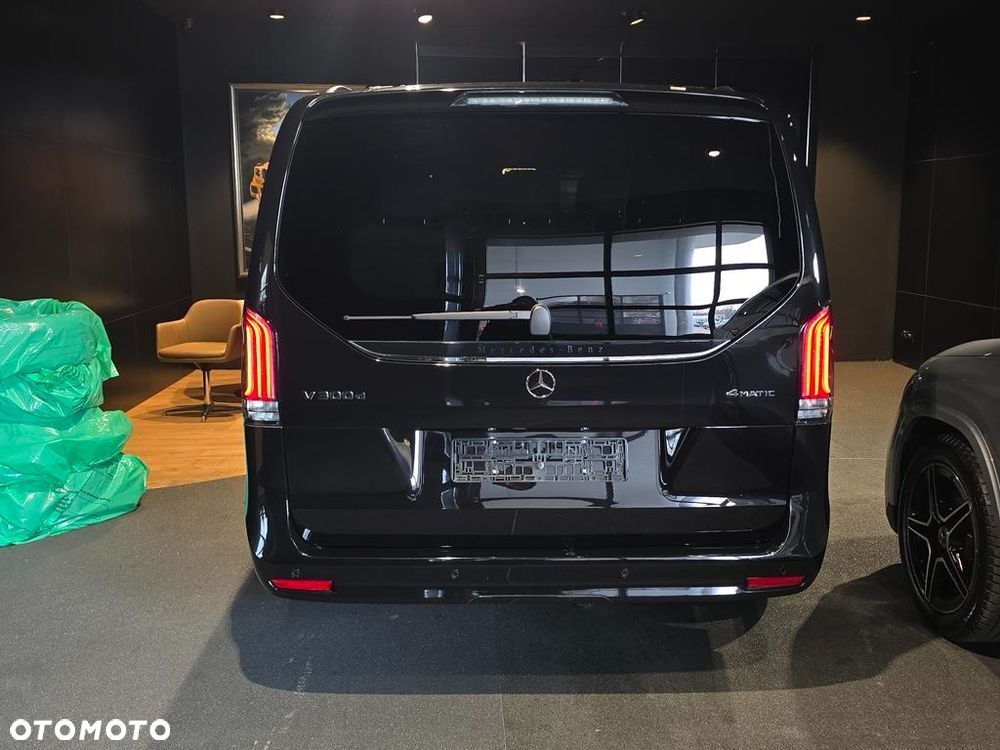 Mercedes-Benz Klasa V 300 d 4-Matic 9G-Tronic Exclusive (ekstra d³) - 5