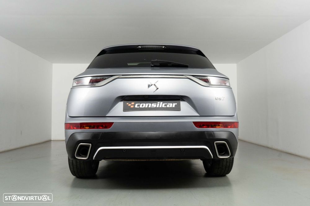 DS DS7 Crossback E-Tense Rivoli EAT8 - 4