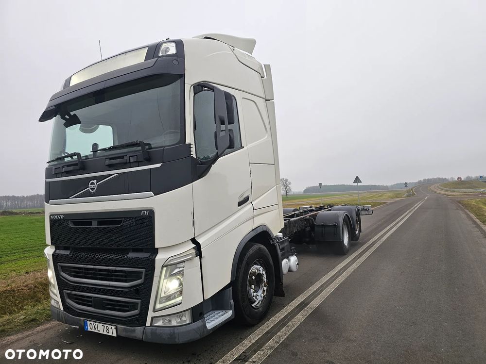 Volvo FH 13 , 540 , 6X2 - 1