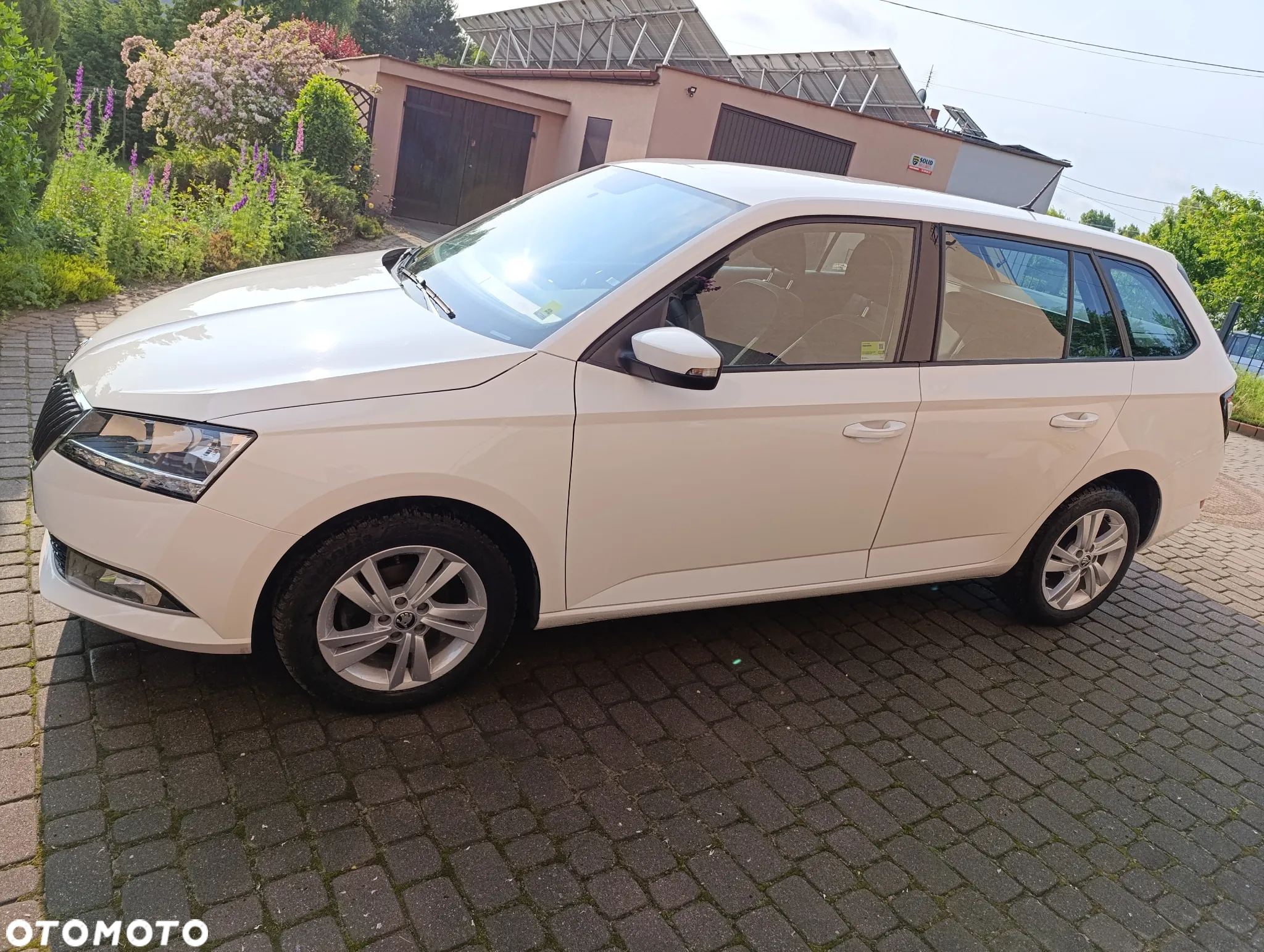 Skoda Fabia 1.0 TSI Ambition - 7