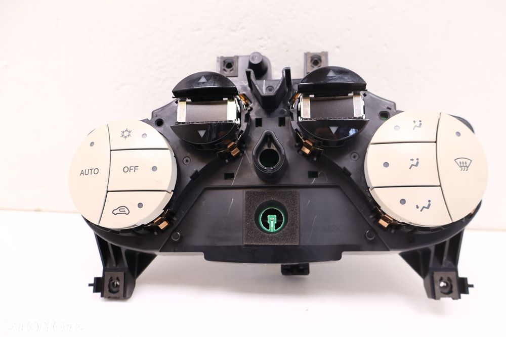 FIAT 500 PANEL KLIMATYZACJI 735629318 - 1