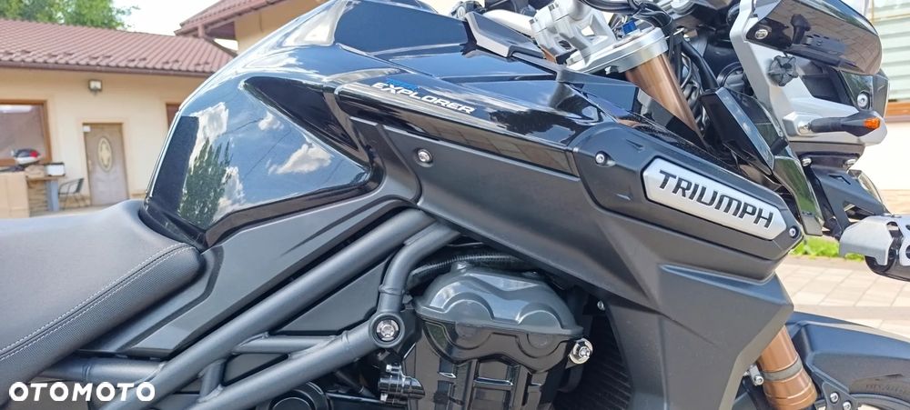 Triumph Tiger - 26