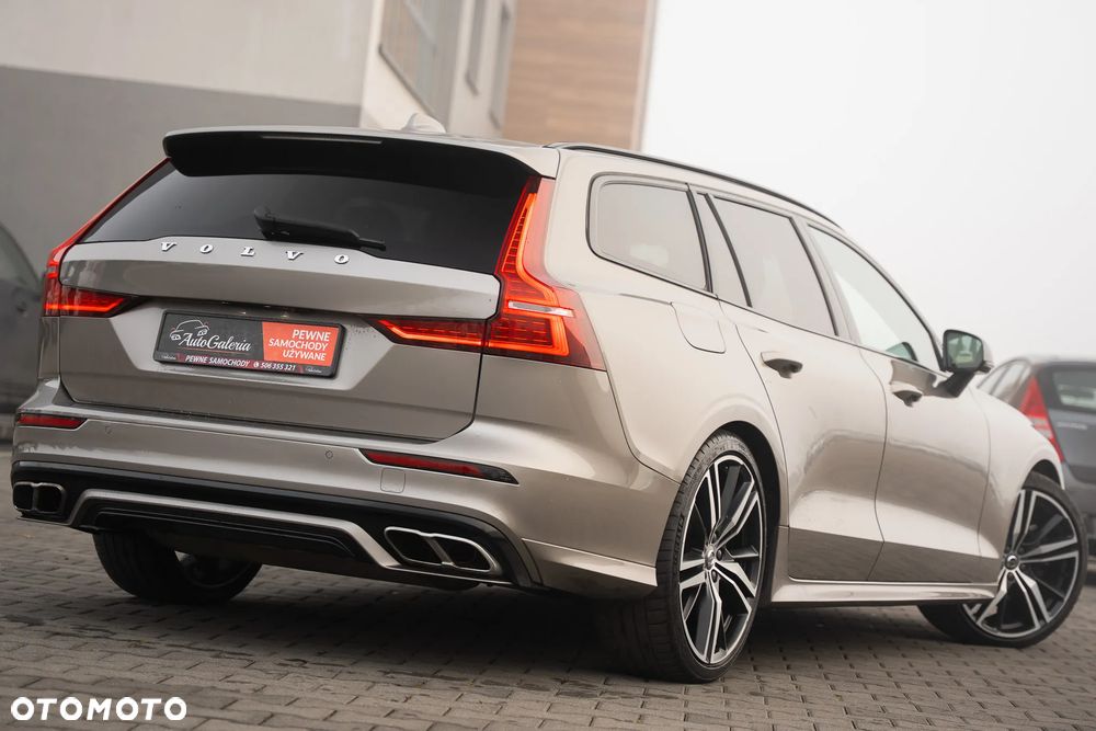 Volvo V60 B3 B Geartronic RDesign - 10