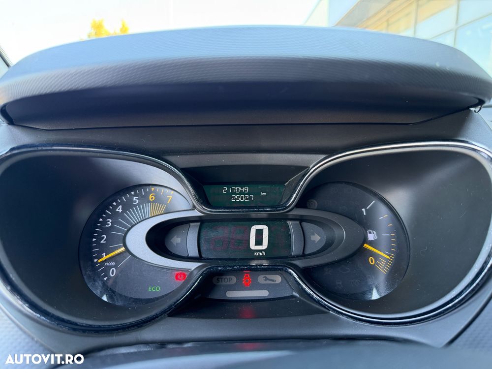 Renault Captur TCe Turbo Stop/Start Dynamique - 16