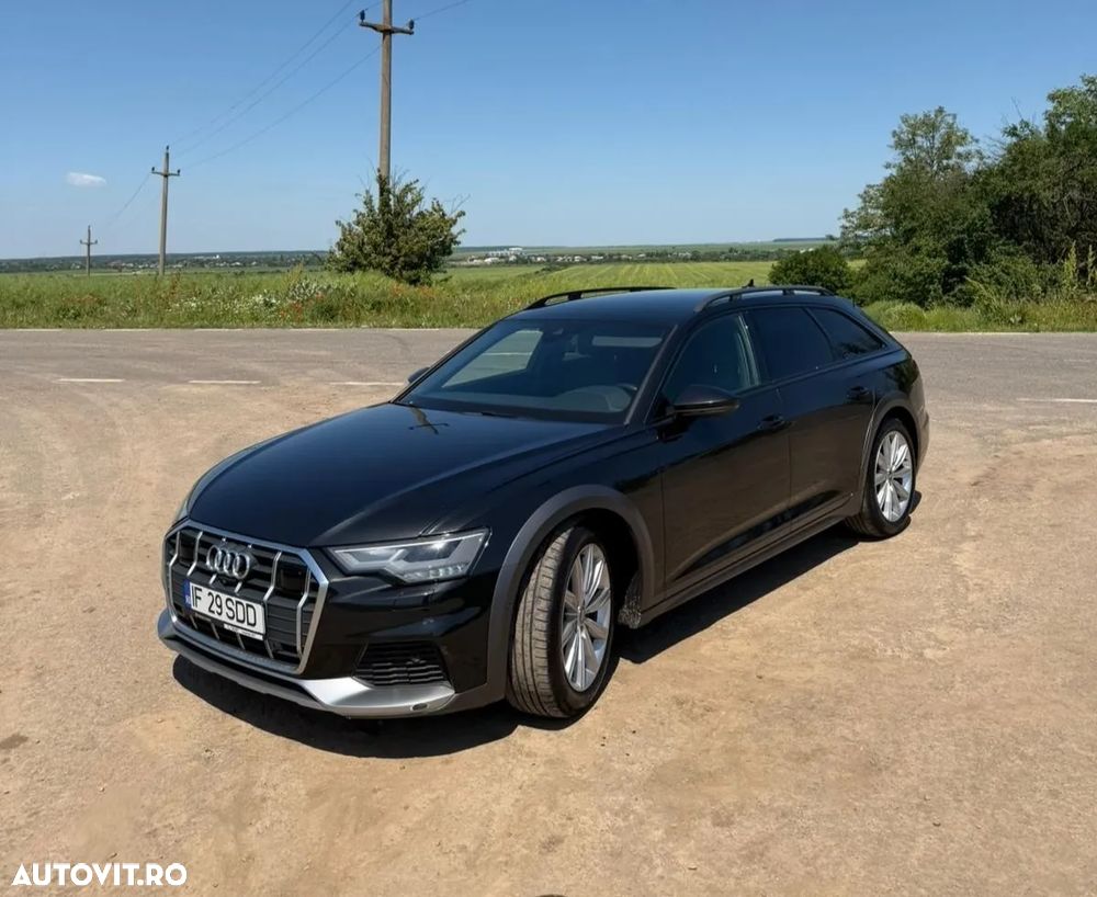 Audi A6 3.0 45 TDI quattro Tiptronic Design - 2