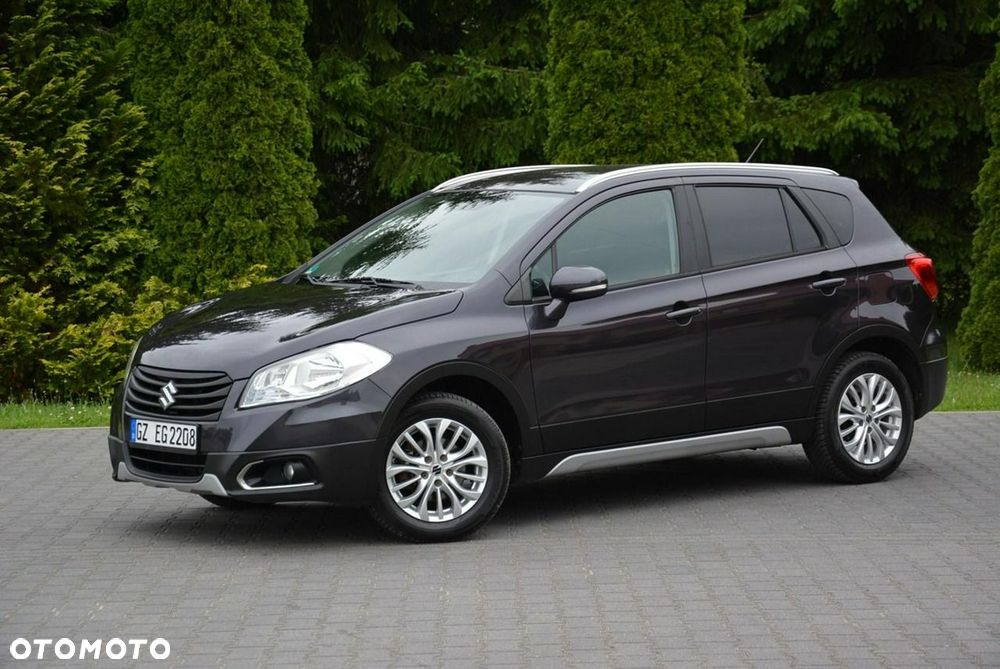 Suzuki SX4 S-Cross 1.6 VVT 4x2 limited - 3