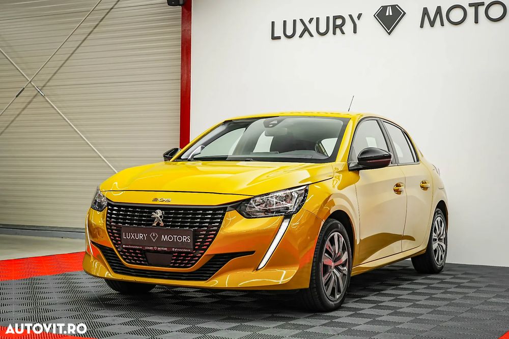 Peugeot 208 PureTech 100 Active Pack - 9