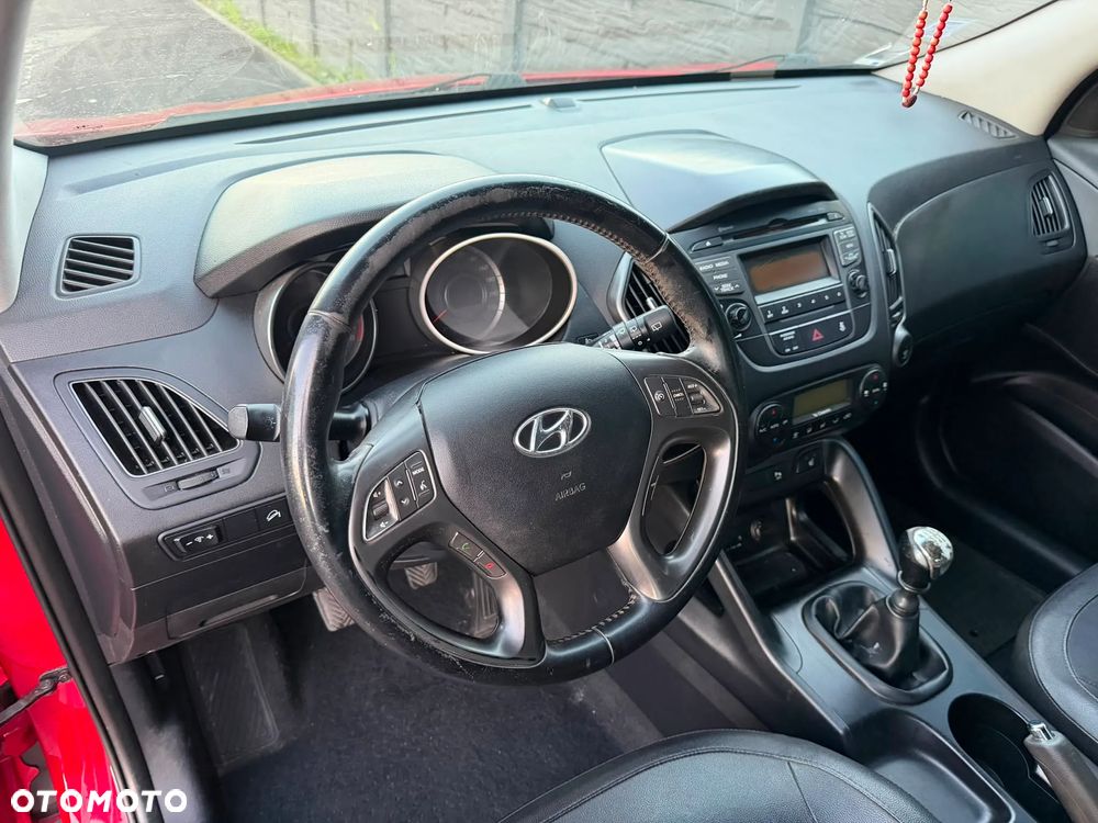 Hyundai ix35 1.6 GDI Comfort 2WD - 10