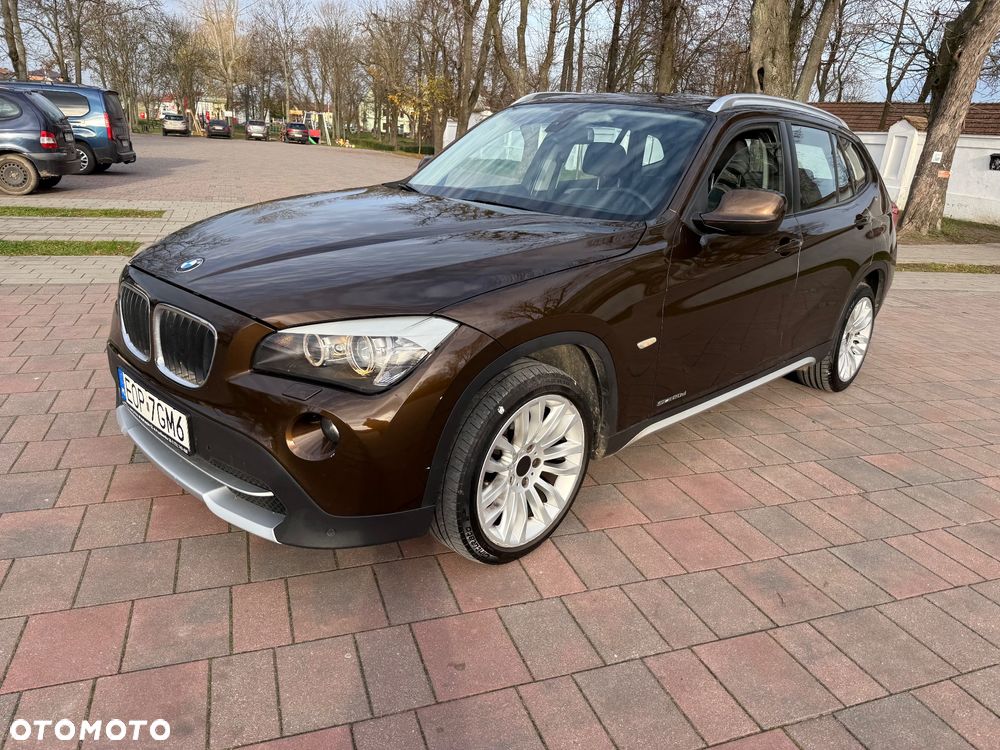 BMW X1 xDrive20d - 6