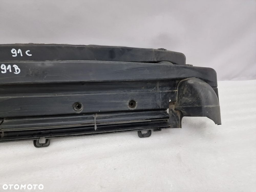 VW T5 LIFT 09- PŁYTA / OSŁONA POD CHŁODNICĘ , NR 7E0805962B , NR AUKCJI NSŁ91 - 5