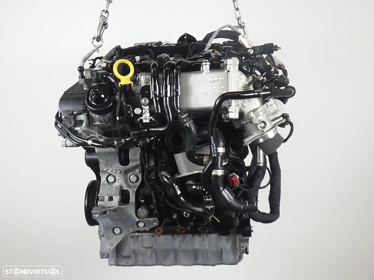 Motor Skoda Octavia 2.0 TDI  DJGA - 6