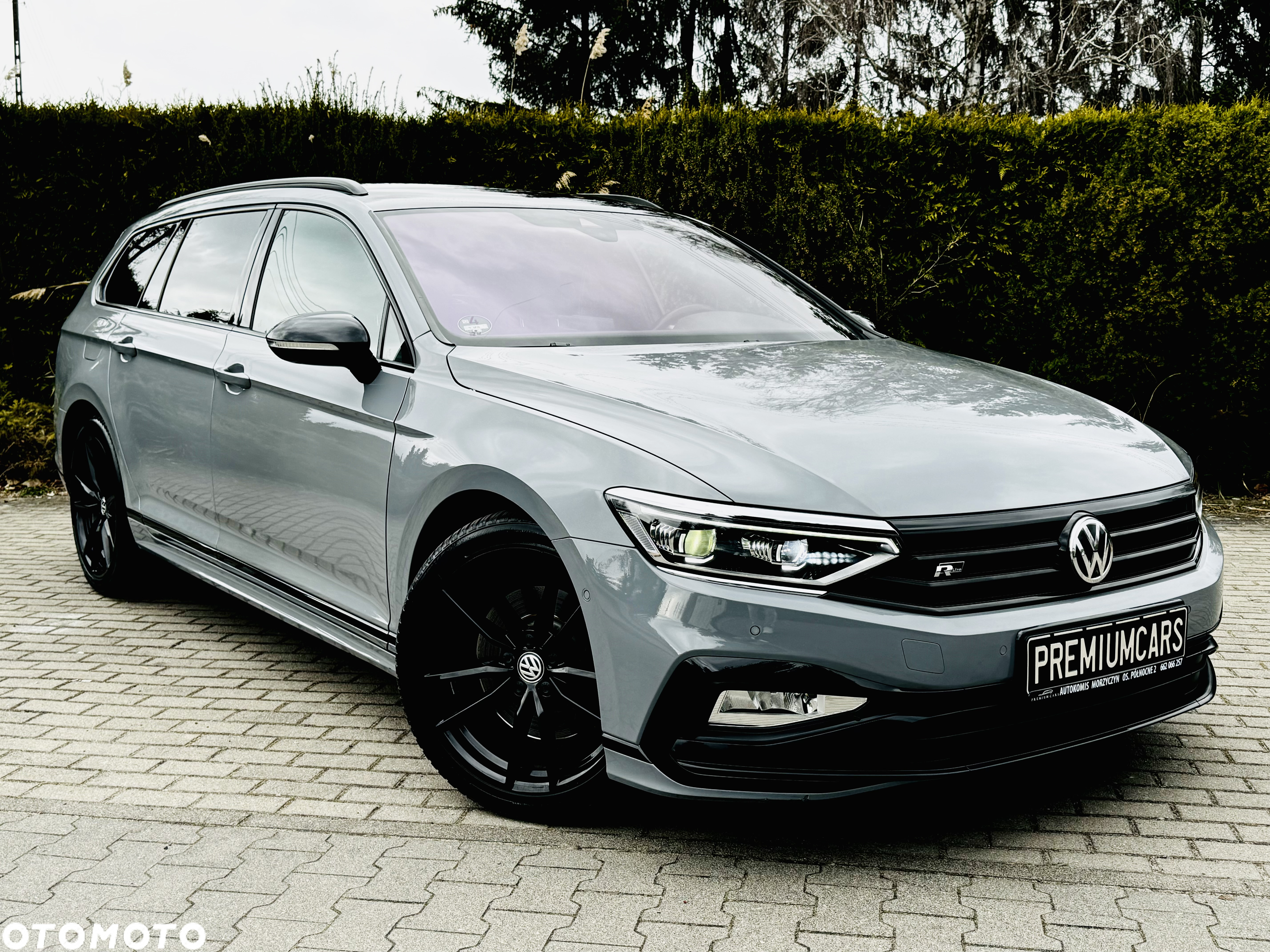 Volkswagen Passat 2.0 TDI 4Mot R-Line Edition DSG - 10