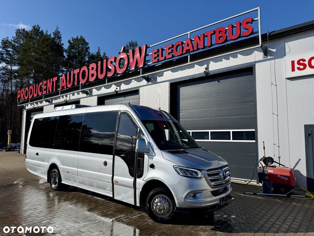 Mercedes-Benz Sprinter 519 Panoramic Line - 1