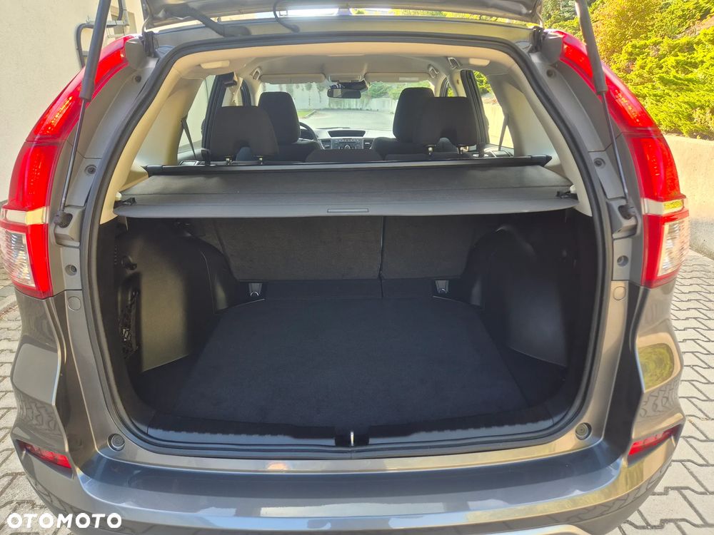Honda CR-V - 9