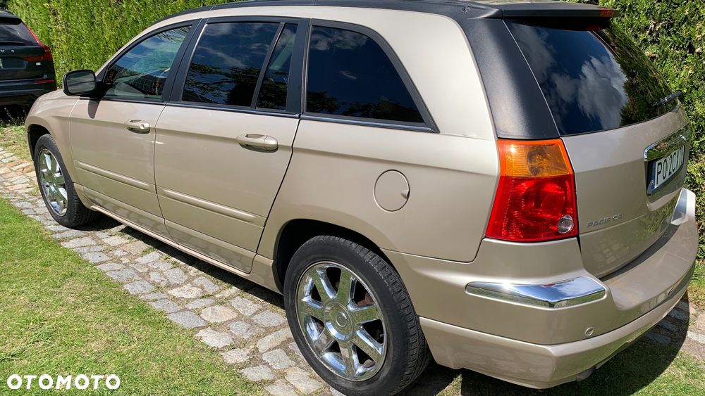 Chrysler Pacifica 4.0 AWD - 5