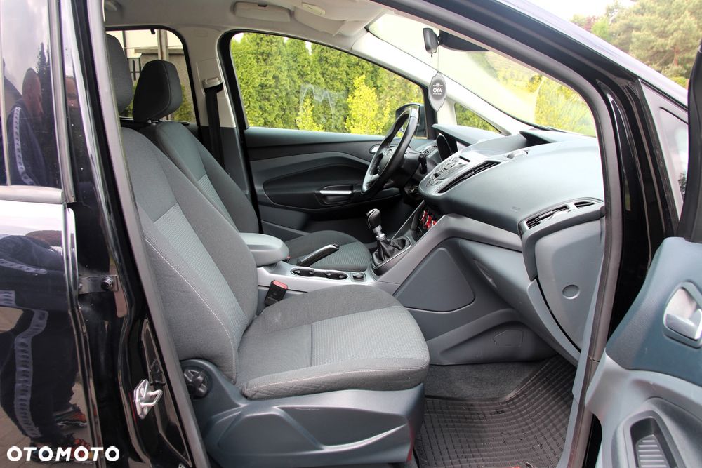 Ford C-MAX 1.6 TDCi Start-Stop-System Business Edition - 28