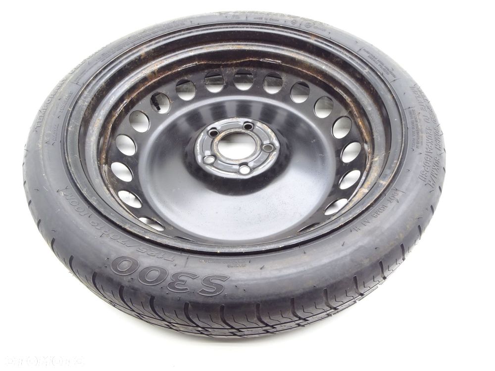 Koło dojazdowe zapas felga r19 125/70r/19 8k0601027d audi a5 8t 2.0 tfsi - 5