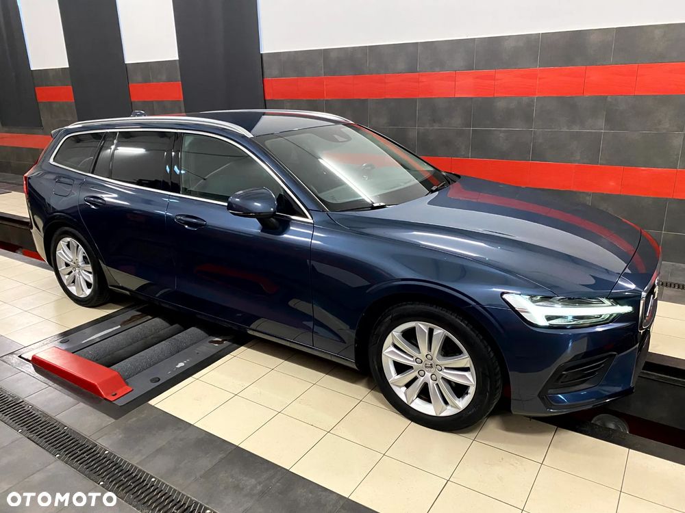 Volvo V60 D4 Geartronic Momentum - 7