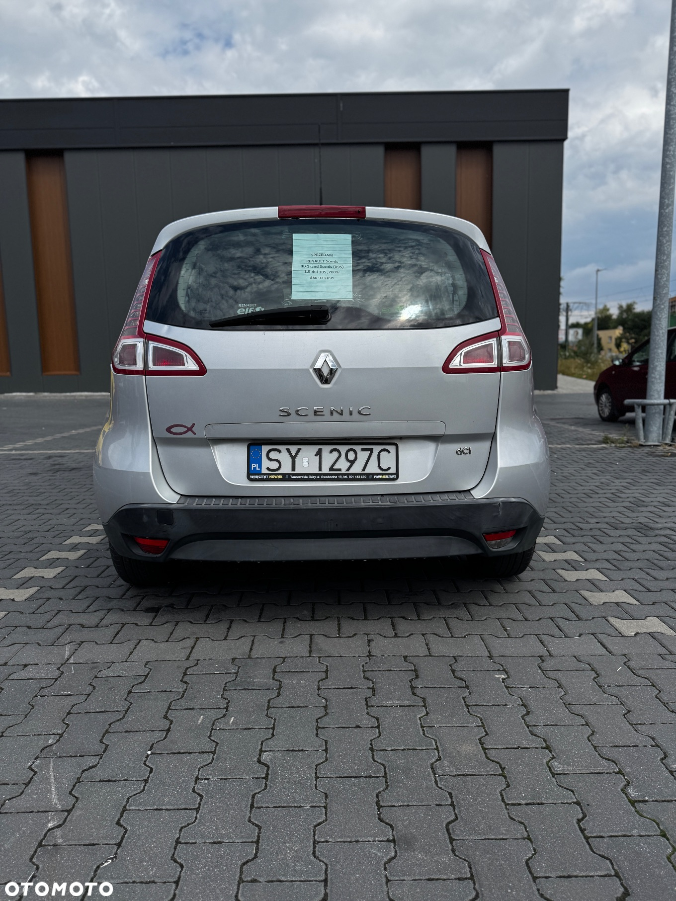 Renault Scenic 1.5 dCi Avantage - 14