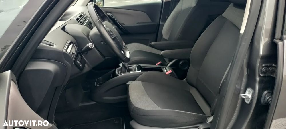 Citroën C4 Grand Space Tourer Spacetourer PureTech 130 Stop&Start FEEL - 10