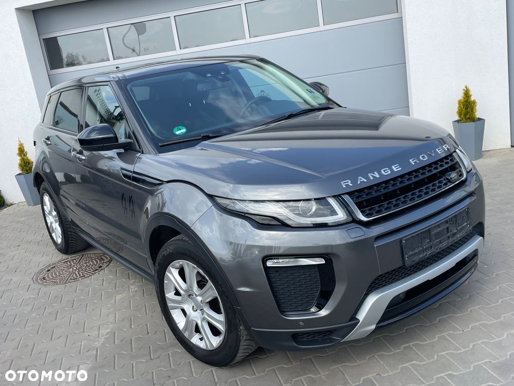 Land Rover Range Rover Evoque TD4 HSE Dynamic - 1