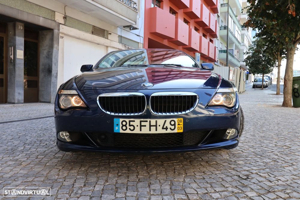 BMW 635 d - 3