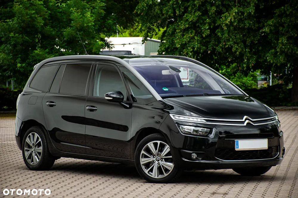 Citroën C4 Grand Picasso 2.0 BlueHDi Exclusive - 1