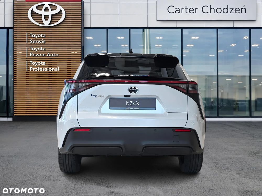 Toyota bZ4X 73.1kWh 4x4 Executive - 4