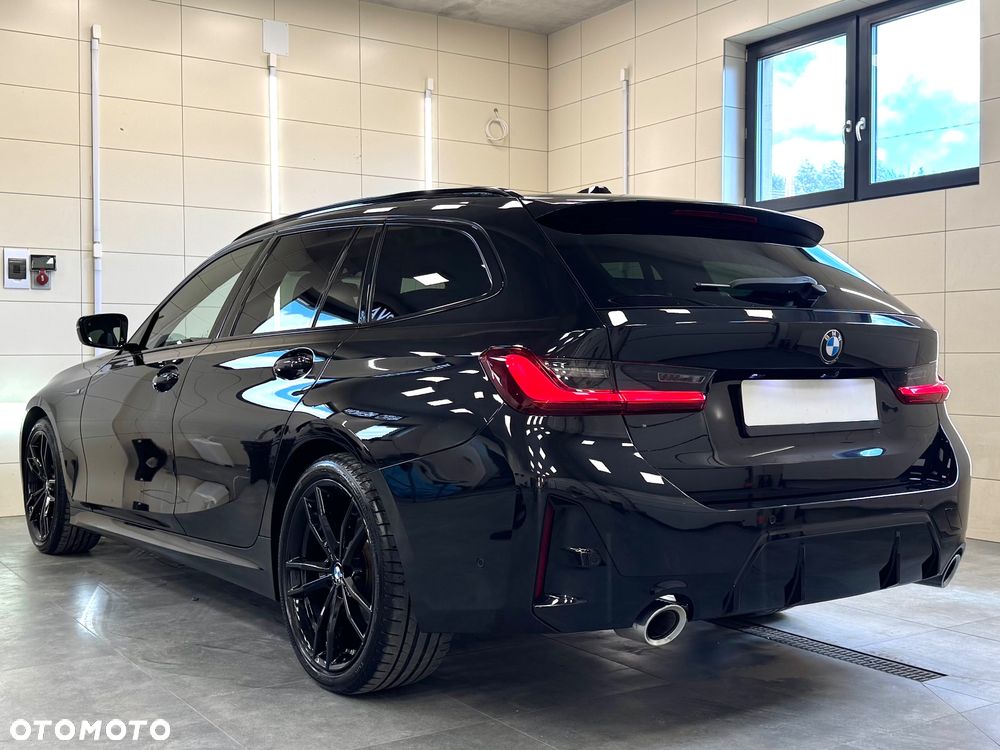 BMW Seria 3 320d xDrive M Sport sport - 7
