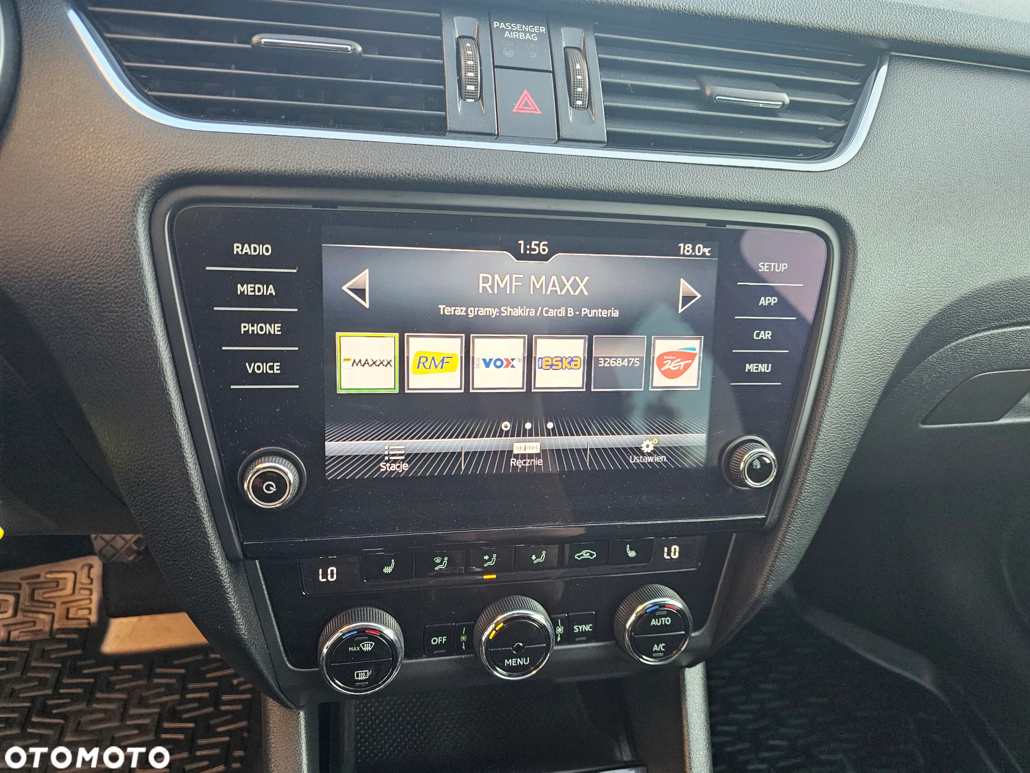 Skoda Octavia 2.0 TDI Elegance - 22