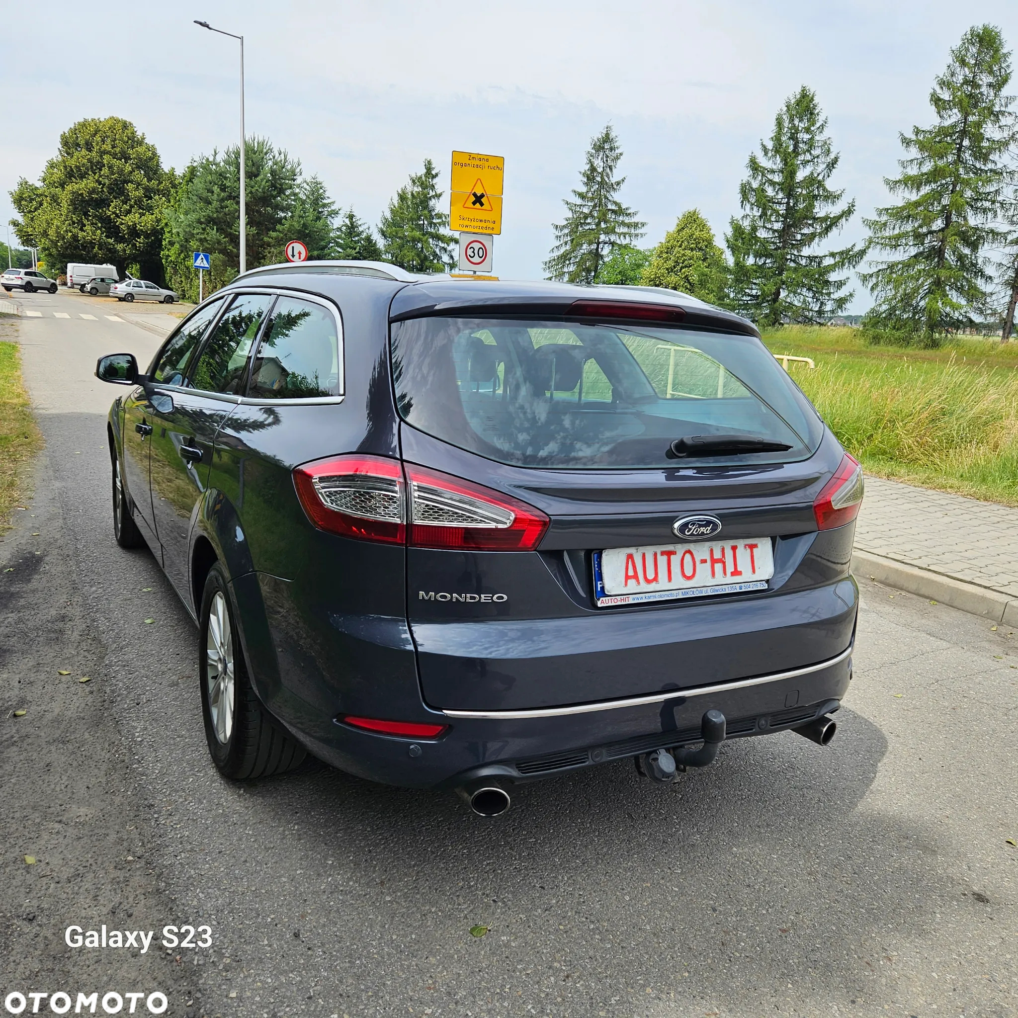 Ford Mondeo - 11