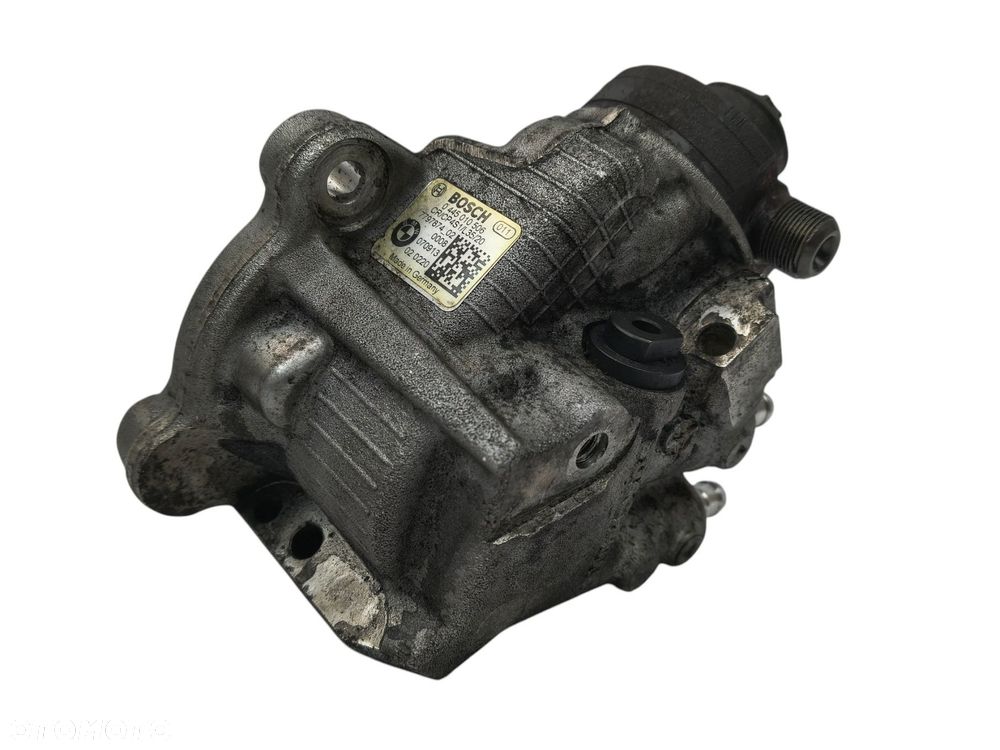 POMPA WTRYSKOWA BMW E90 E91 E60 E87 2.0 D paliwa 0445010506 7797874 - 2