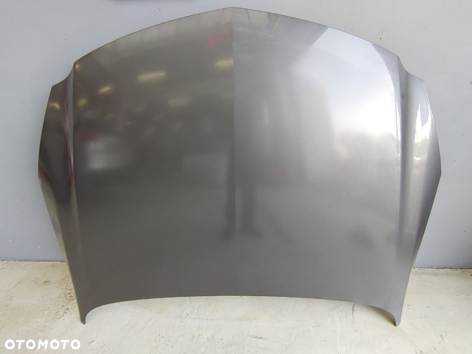 Opel Insignia A maska - pokrywa silnika idealna w kolor Z177 - 1