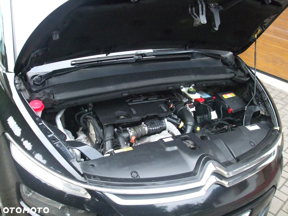 Citroën C4 Picasso 1.6 e-HDi Exclusive - 37