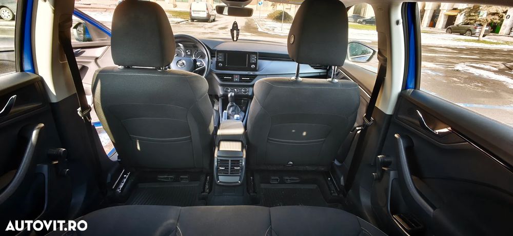 Skoda Scala 1.0 TSI Ambition - 11