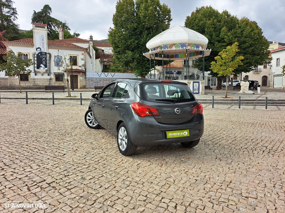 Opel Corsa 1.2 Edition - 26