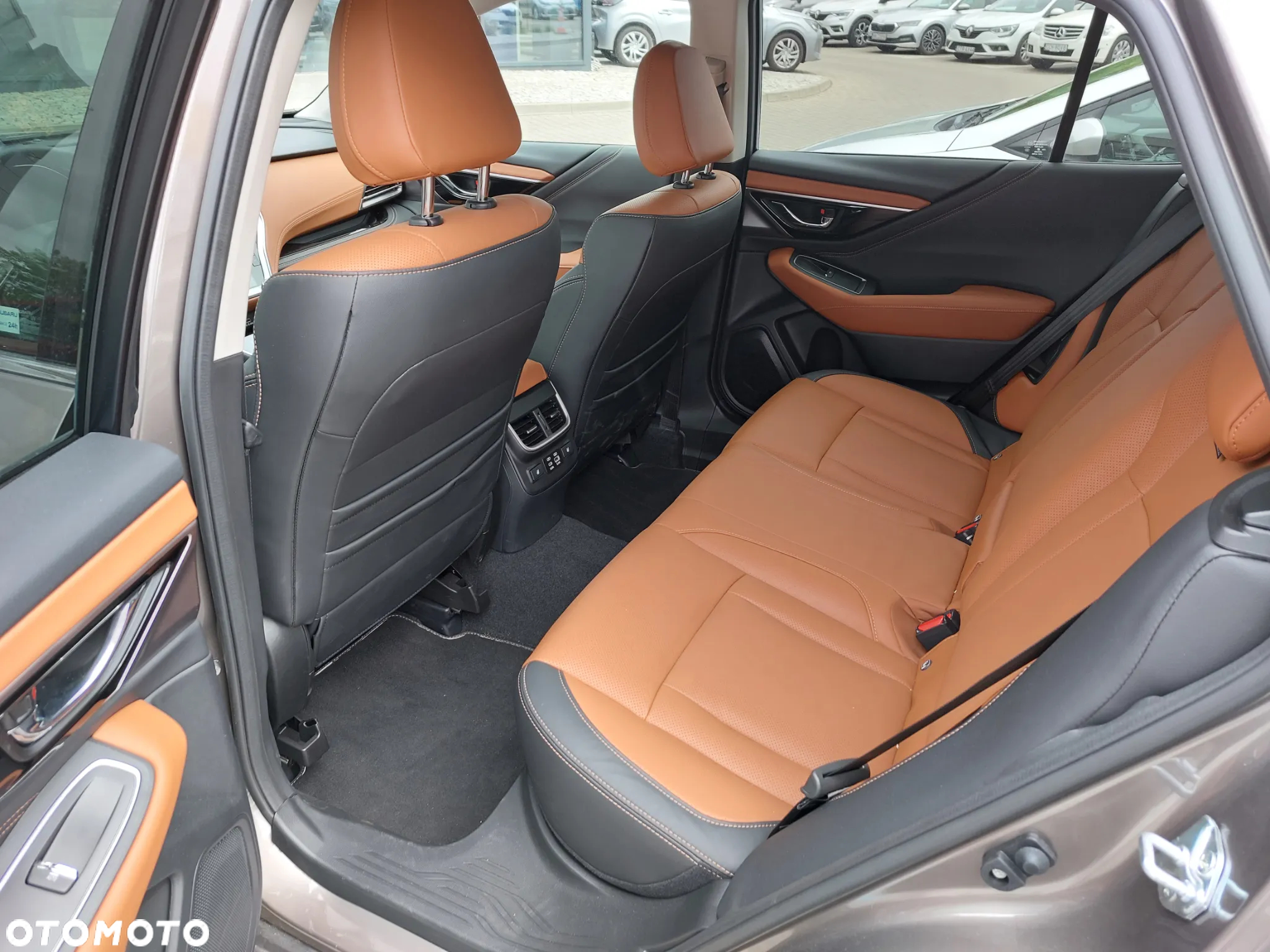 Subaru Outback 2.5i Platinum (EyeSight) Lineartronic - 11