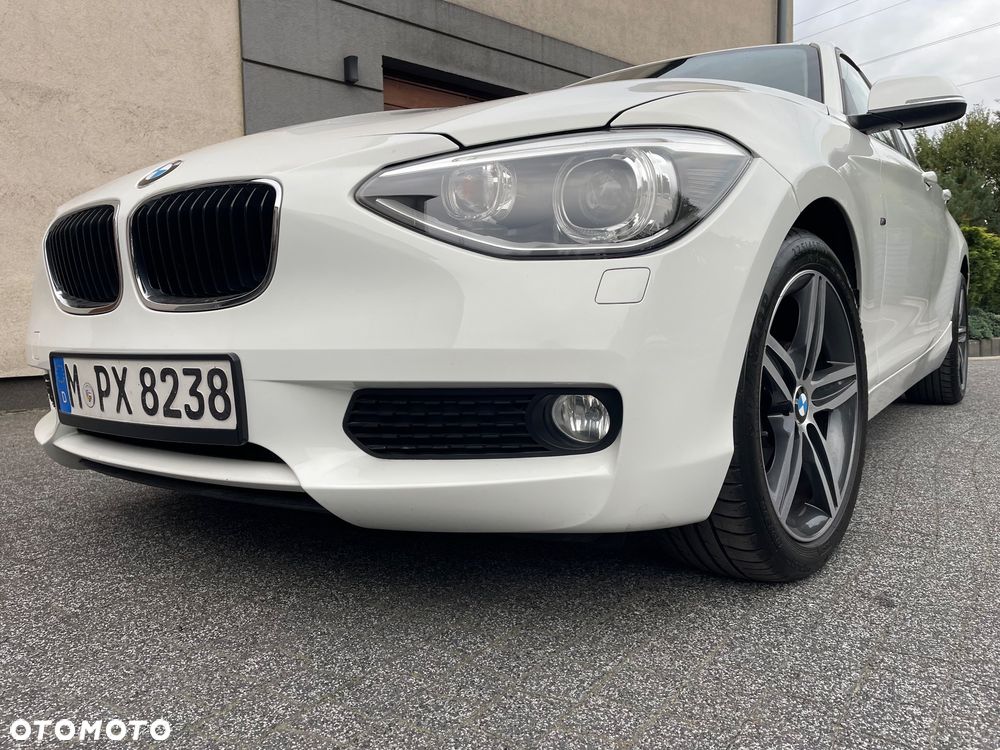 BMW Seria 1 118i Sport Line - 4