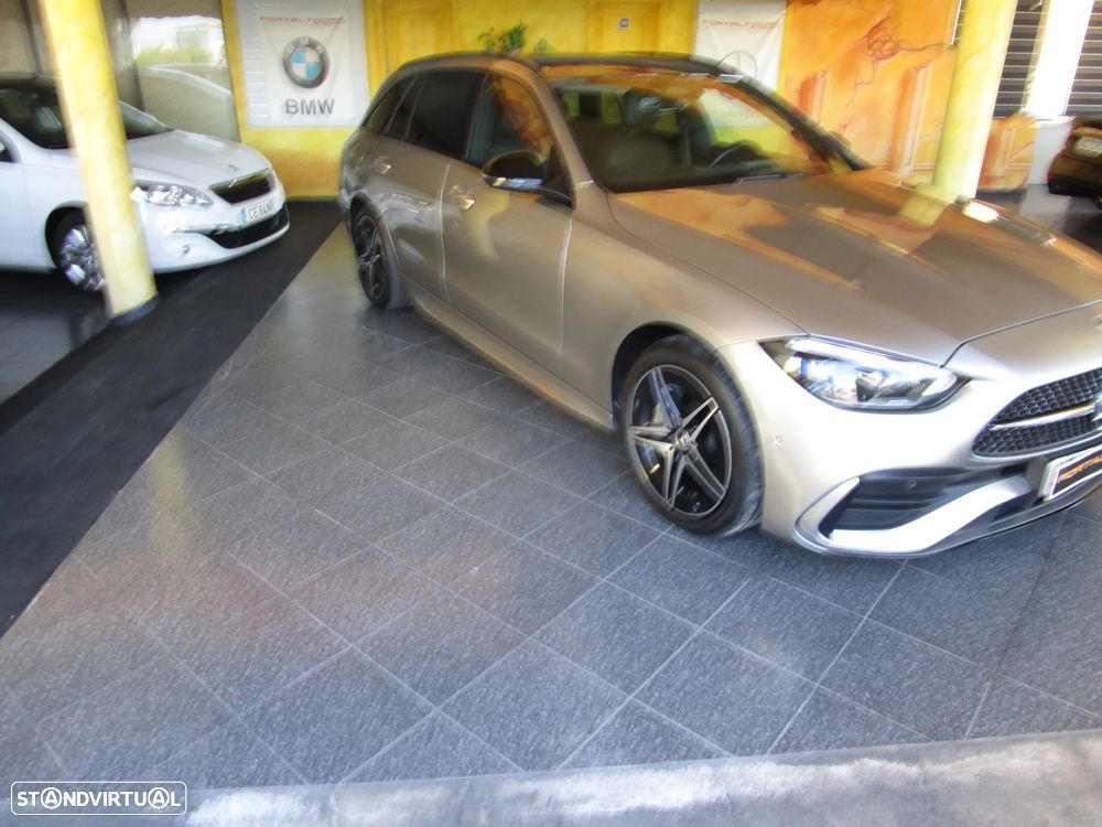 Mercedes-Benz C 300 - 8