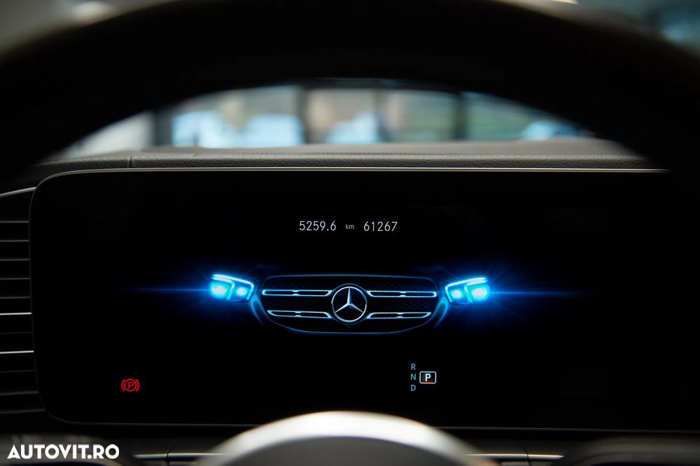 Mercedes-Benz GLS 400 d 4MATIC Aut. - 21