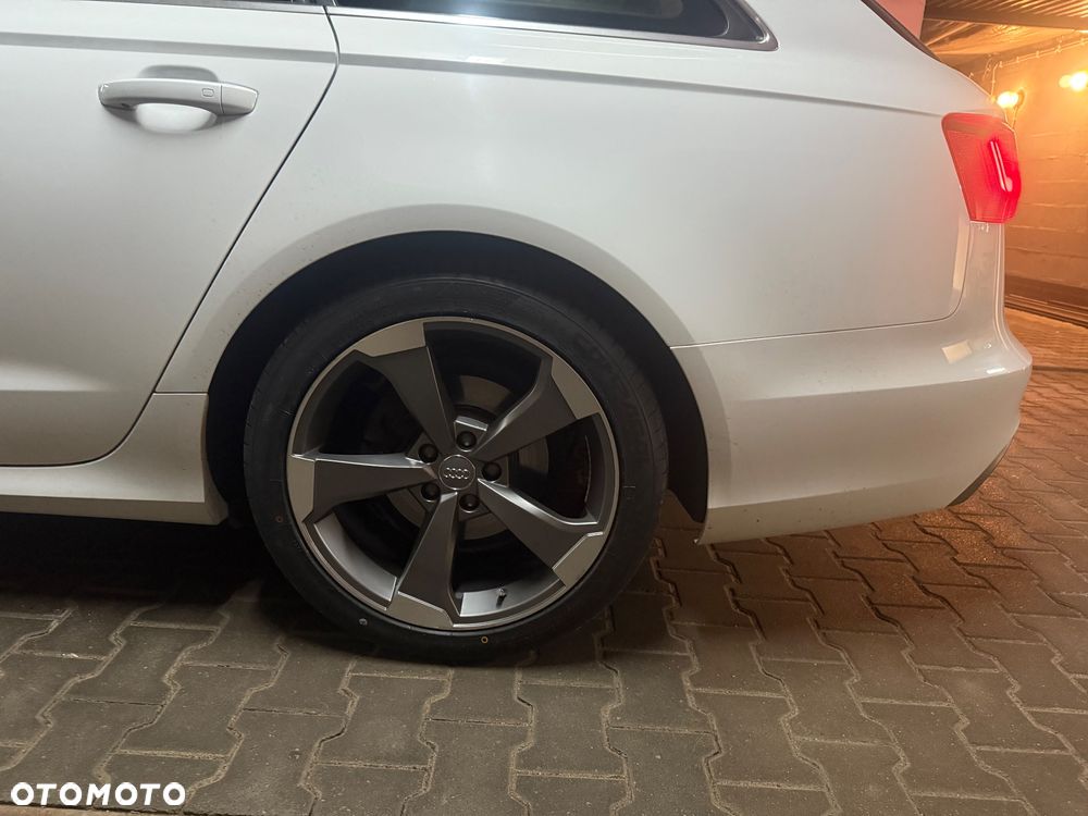Audi A6 Avant 2.0 TFSI multitronic - 6