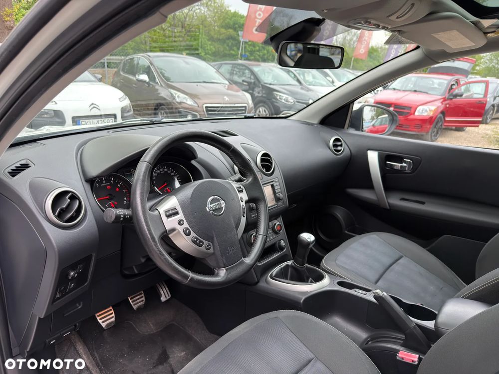 Nissan Qashqai+2 1.6 Acenta - 23