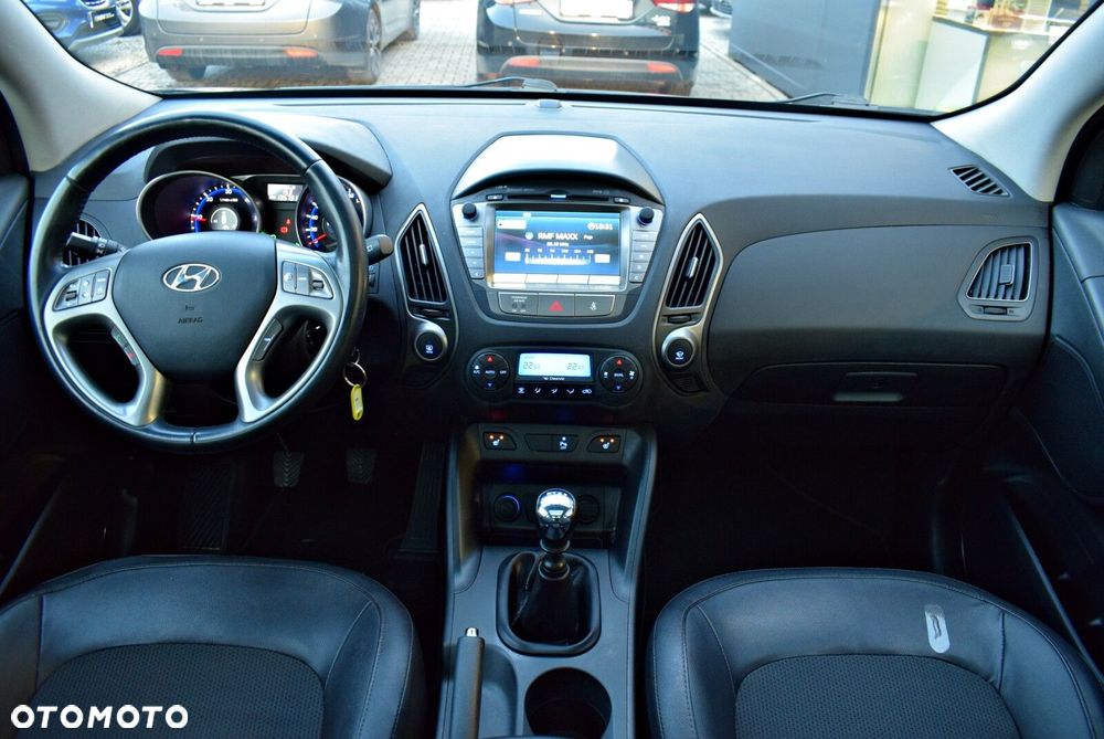 Hyundai ix35 - 15