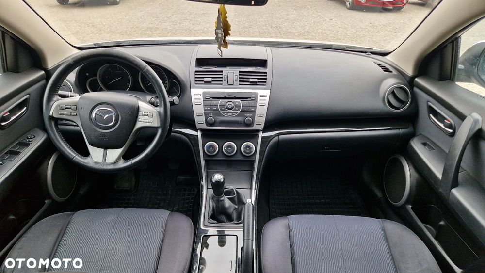 Mazda 6 2.0 CD Comfort - 9