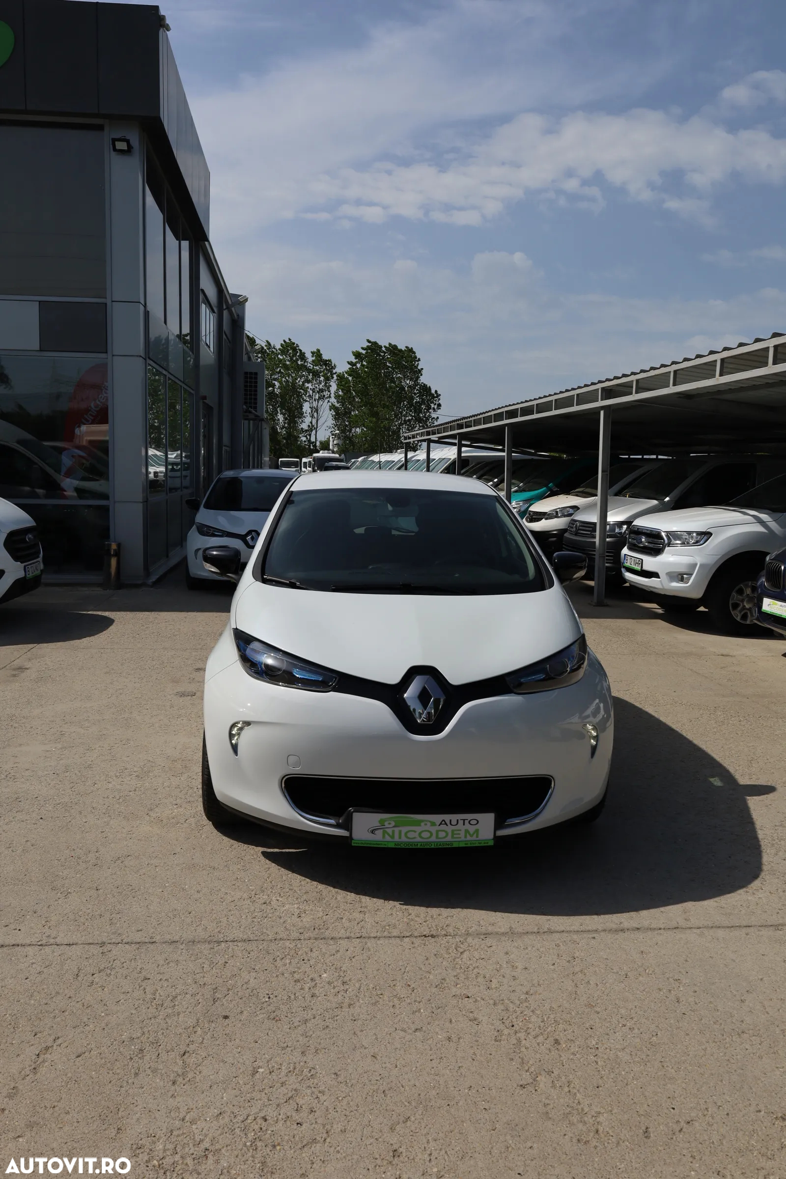 Renault ZOE 40 INTENS - 7