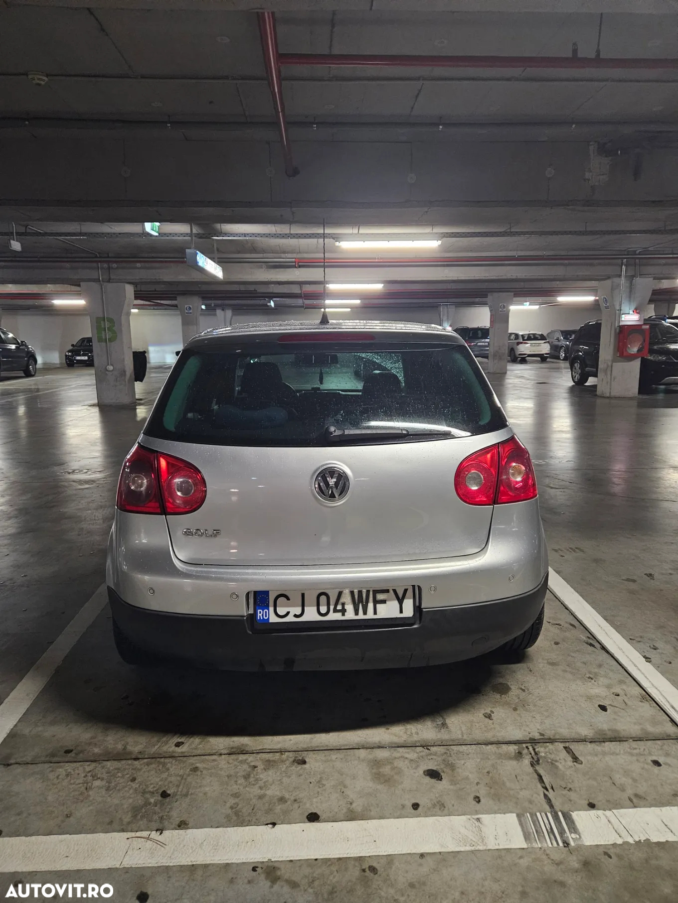 Volkswagen Golf - 3
