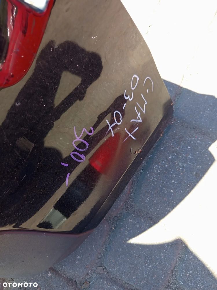 ZDERZAK TYLNY FORD C-MAX 03-07 - 5