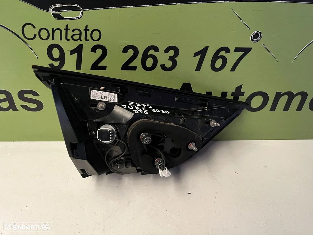 NISSAN JUKE F16 FAROLIM MALA / FRISO C/ CAMERA - Z575 - 10