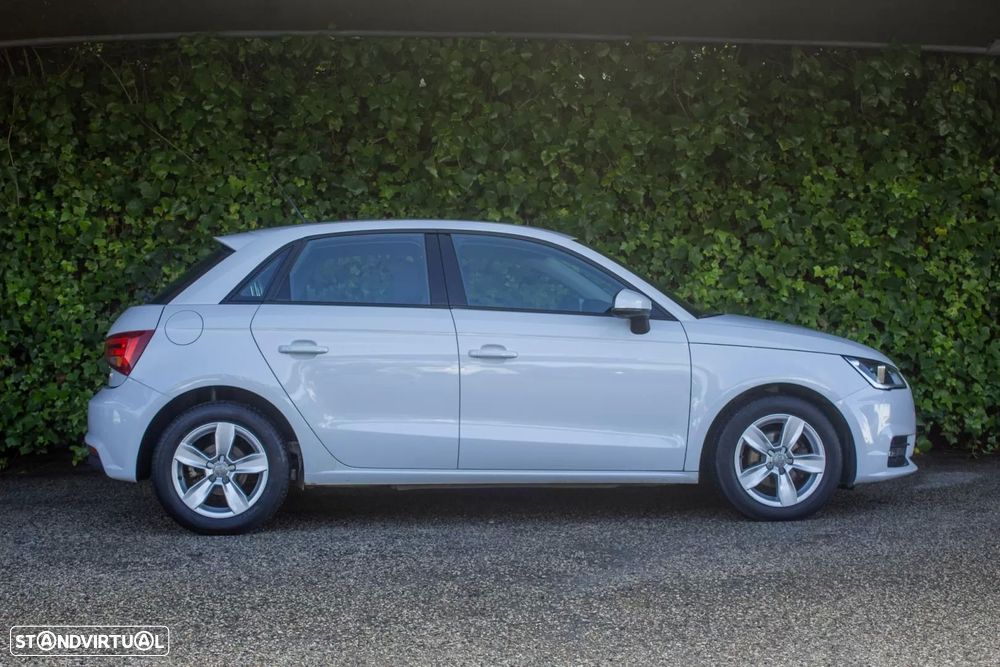 Audi A1 Sportback 1.4 TDI Sport - 6