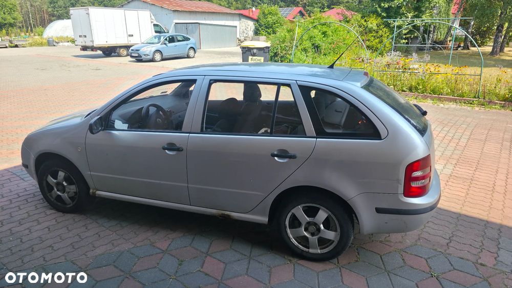 Skoda Fabia 1.4 TDI Classic - 5